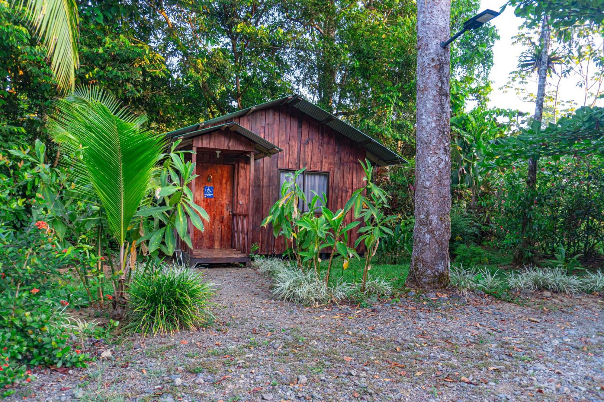 Citronela Lodge Corcovado Drake Bay Exterior photo