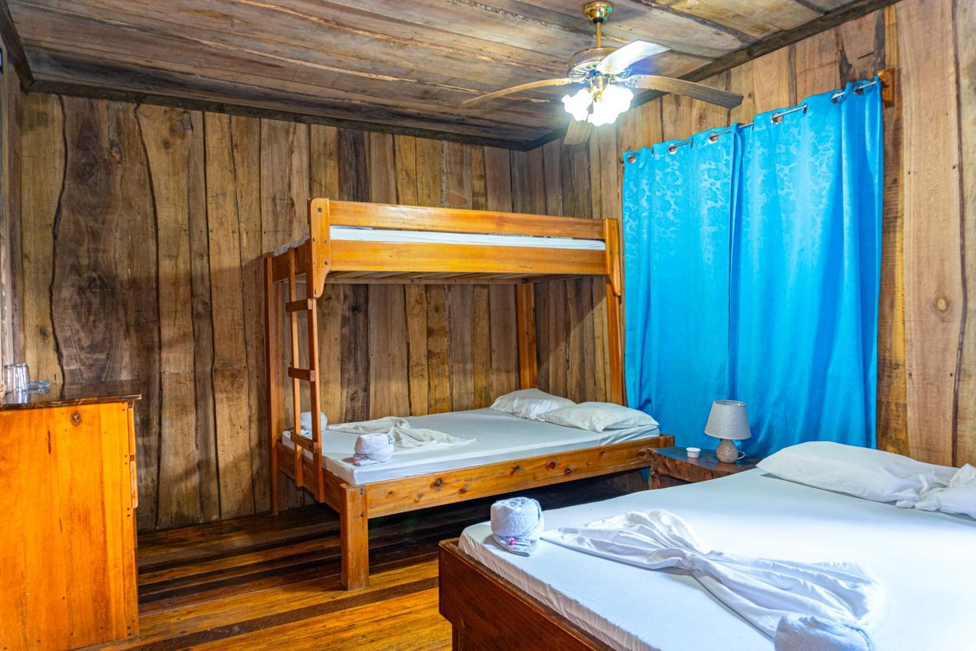 Citronela Lodge Corcovado Drake Bay Exterior photo