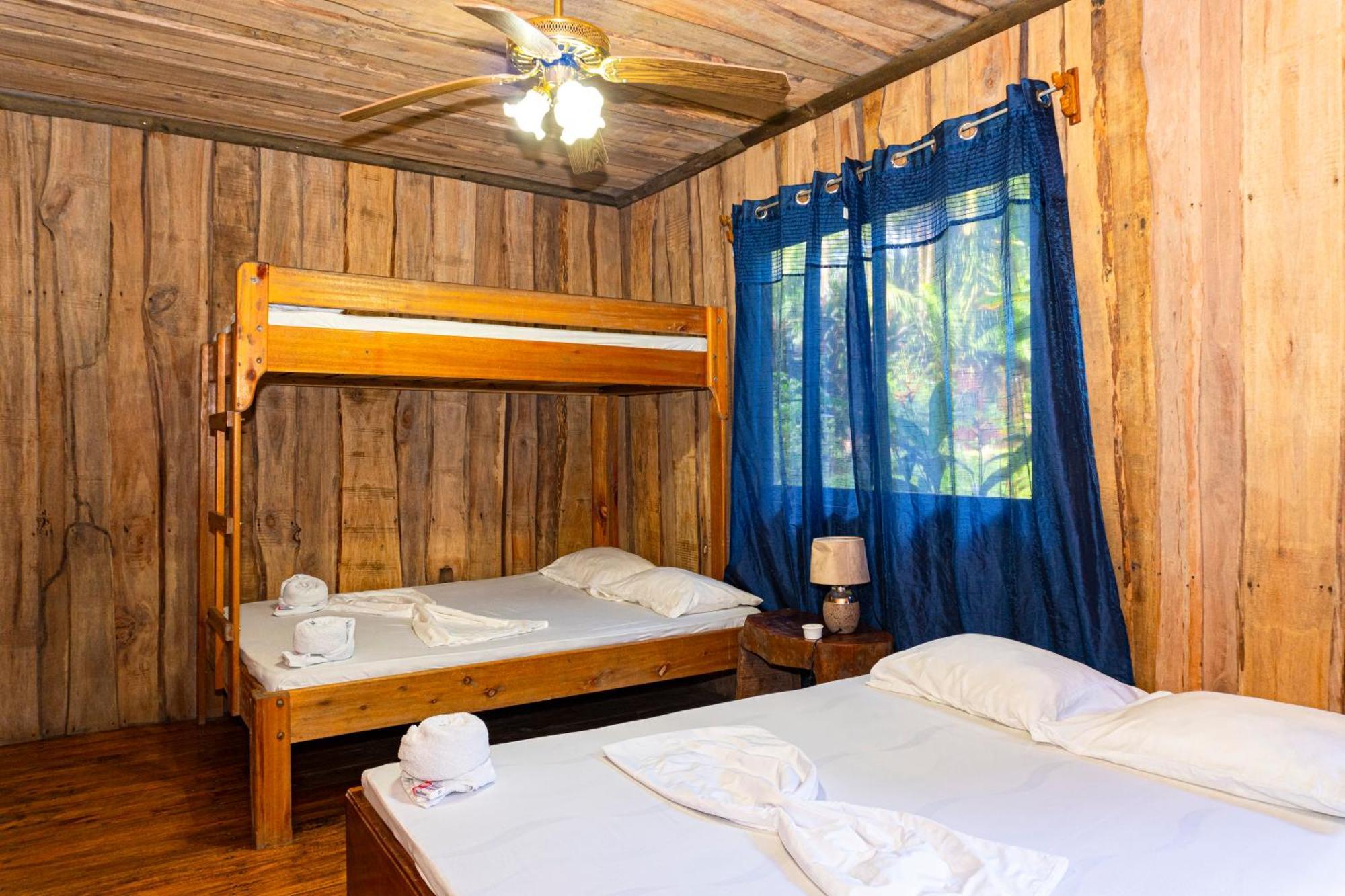 Citronela Lodge Corcovado Drake Bay Exterior photo