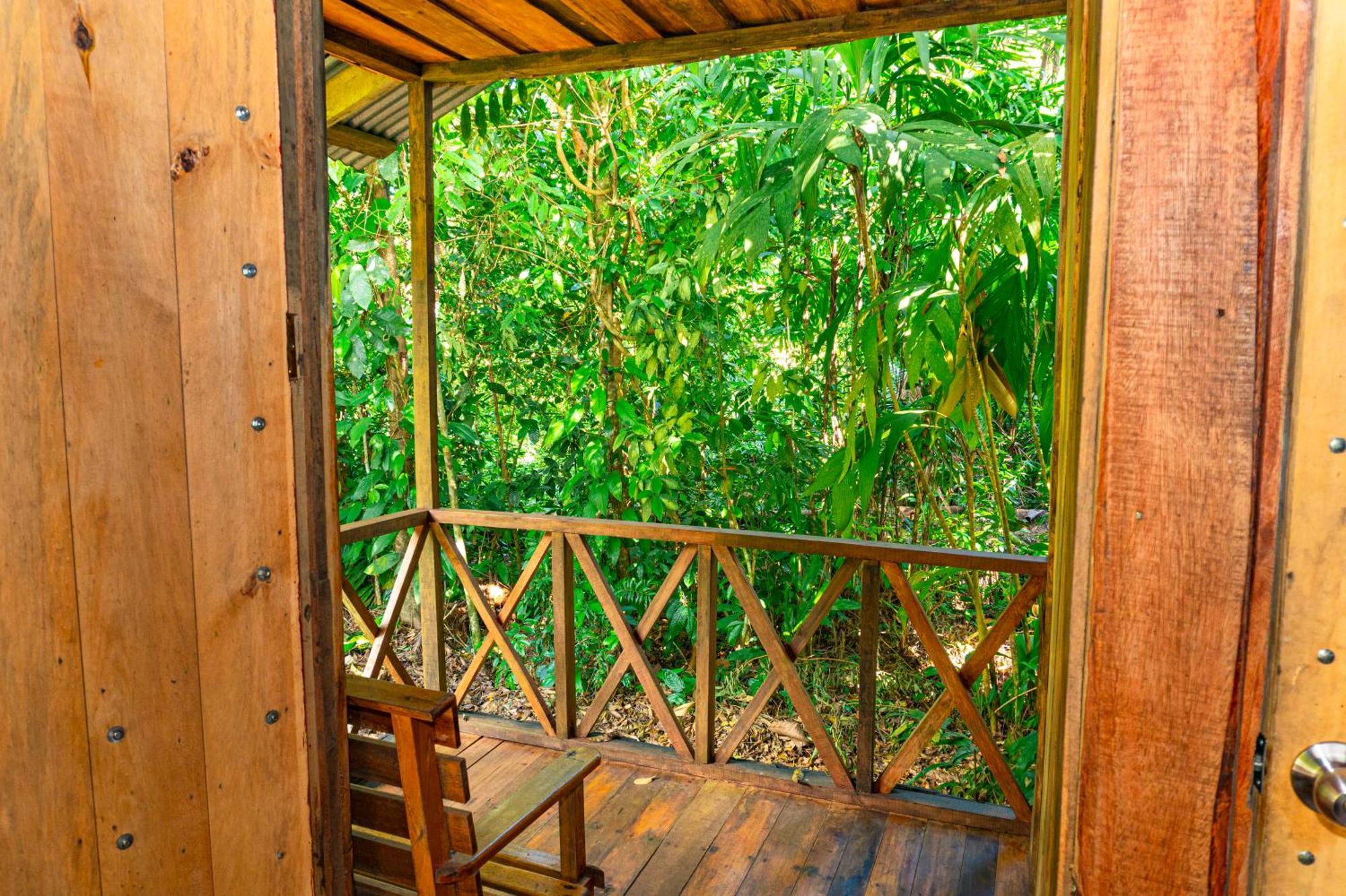 Citronela Lodge Corcovado Drake Bay Exterior photo