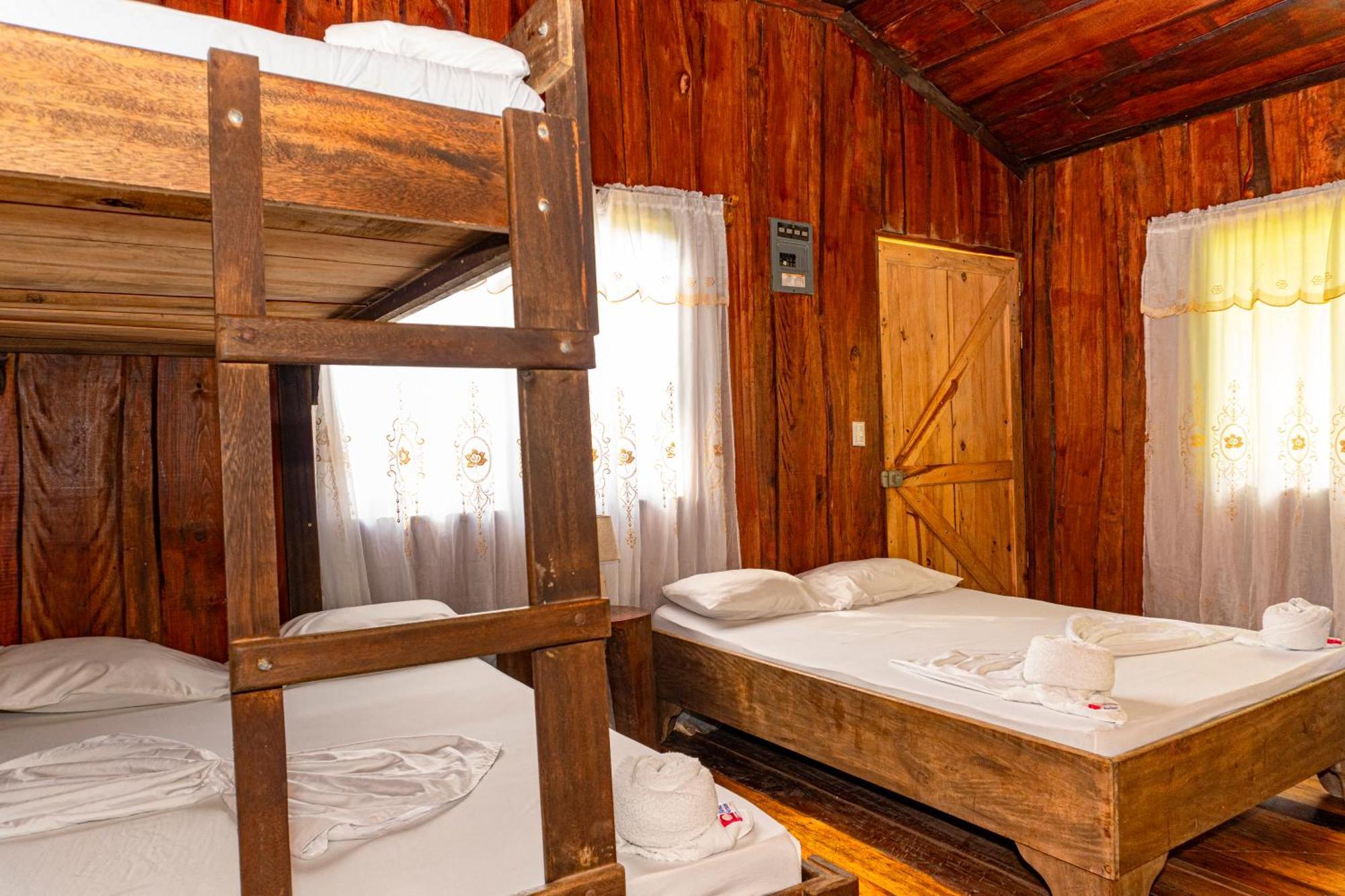 Citronela Lodge Corcovado Drake Bay Exterior photo
