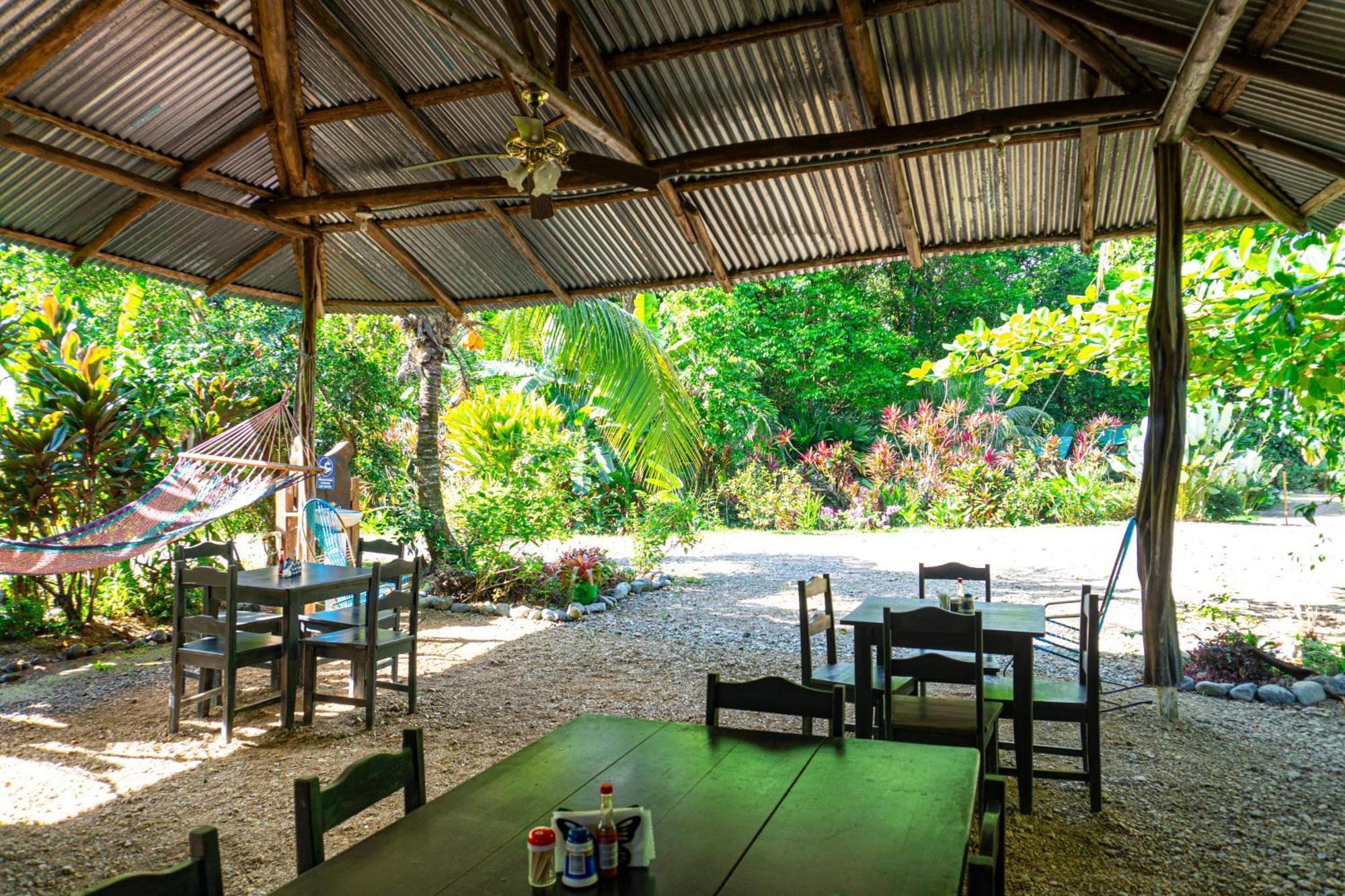 Citronela Lodge Corcovado Drake Bay Exterior photo