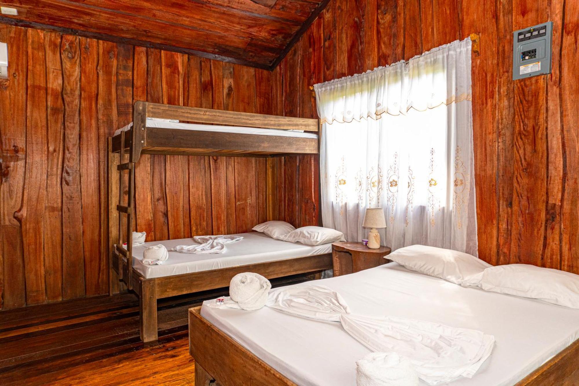 Citronela Lodge Corcovado Drake Bay Exterior photo