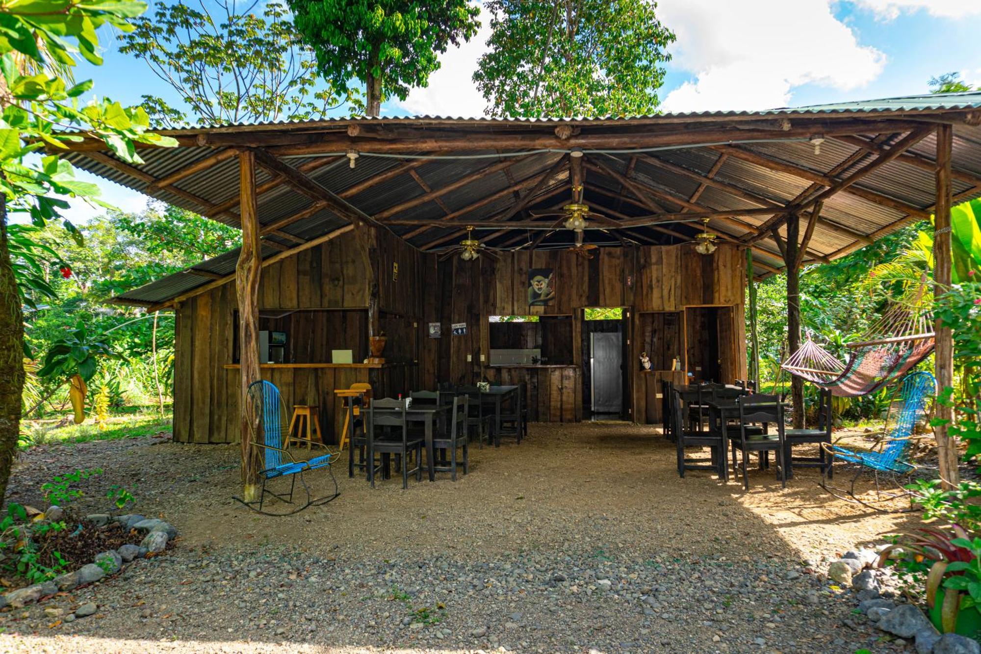 Citronela Lodge Corcovado Drake Bay Exterior photo